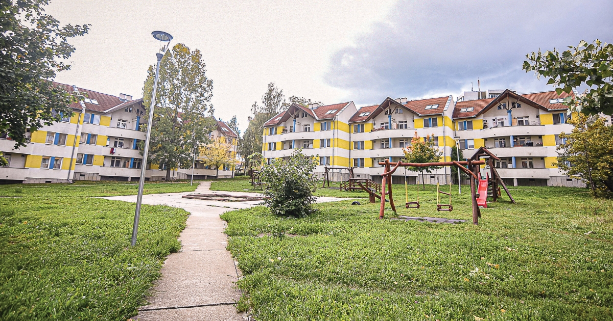 Újabb ANL-tömbházlakások épülhetnek Csíkszeredában